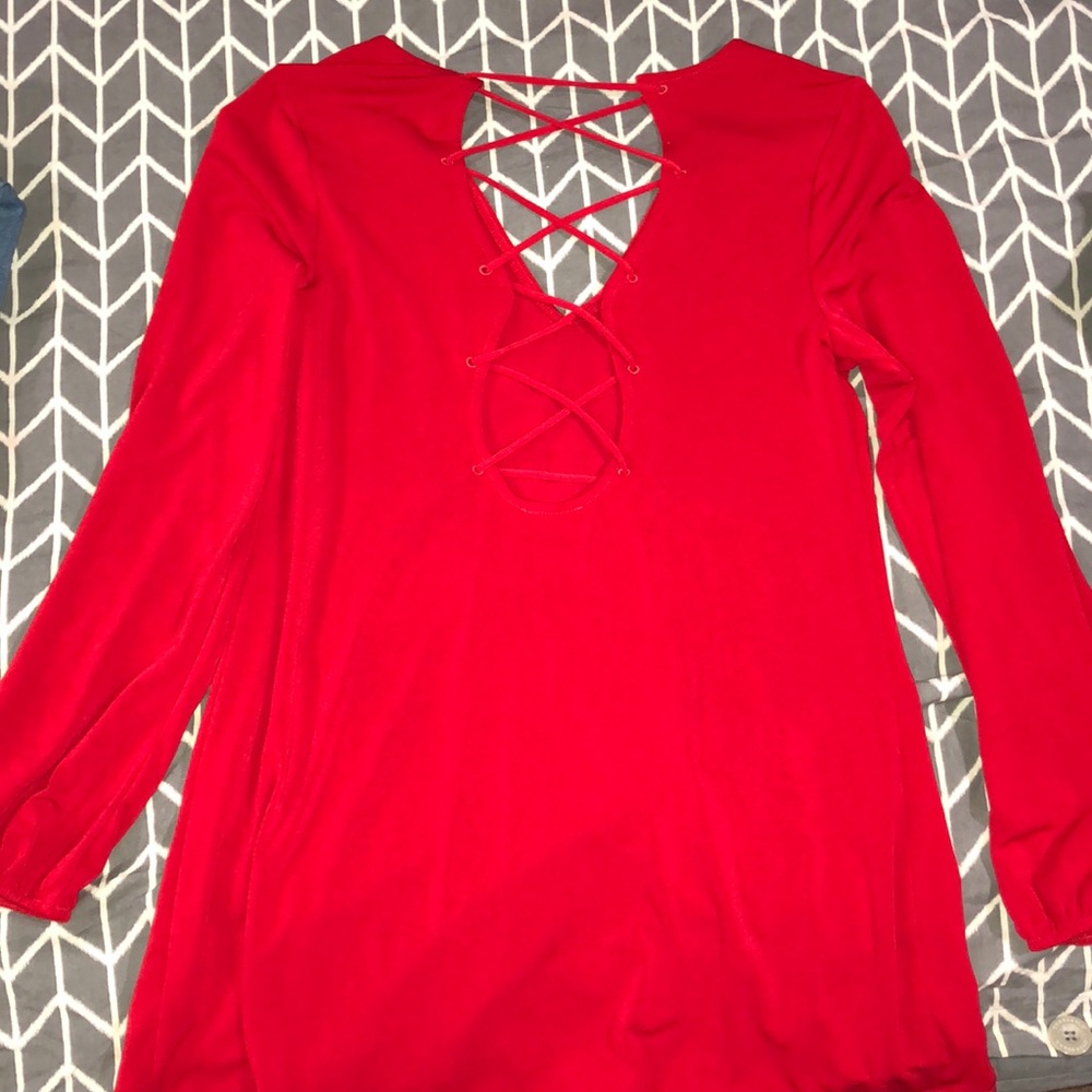 Express dress shirt